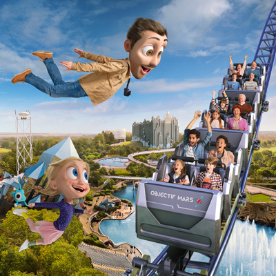 Poitiers Futuroscope Visit Poitiers Futuroscope Guide Travel Ideas Things To Do