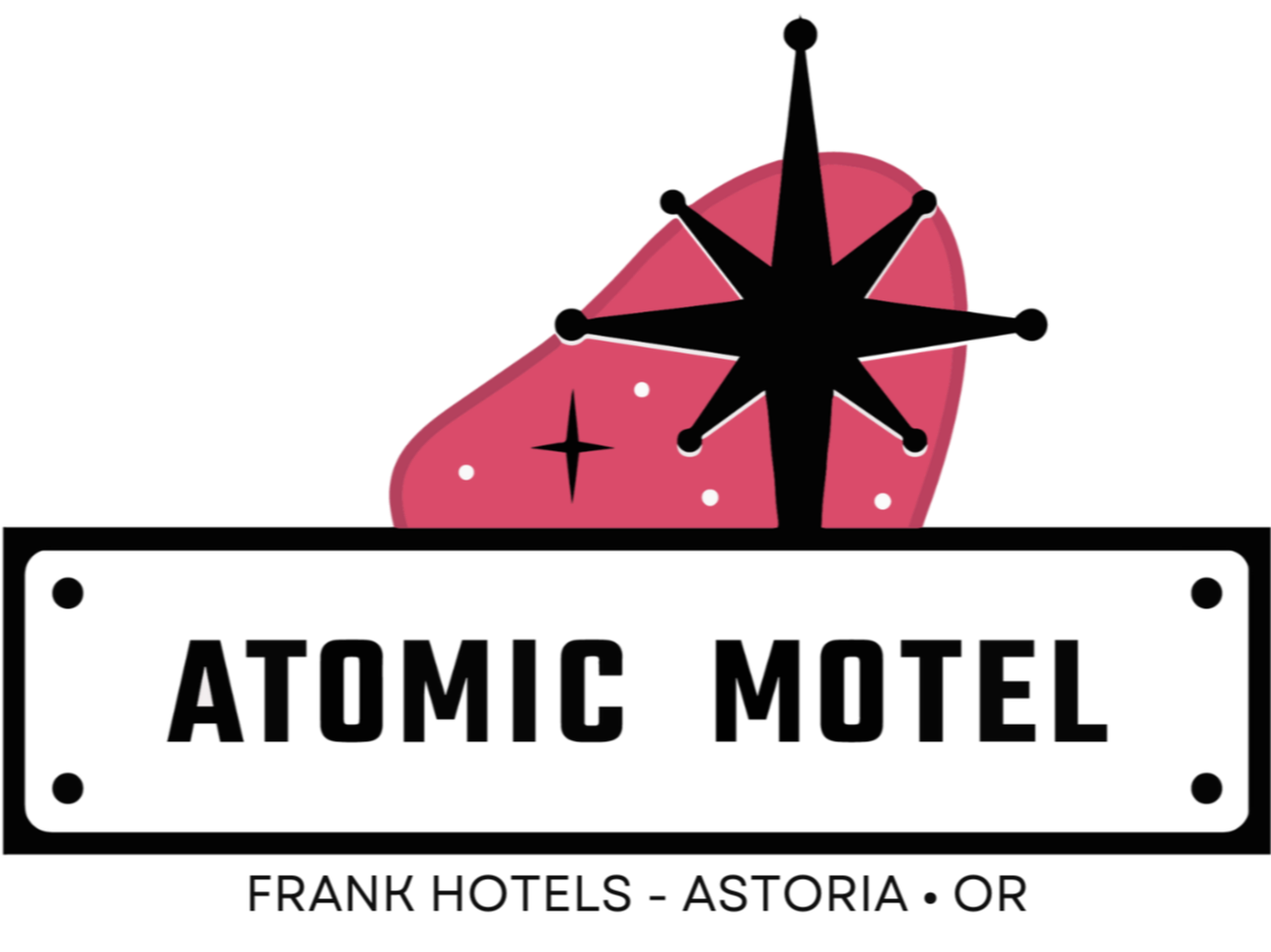 Atomic Motel Logo