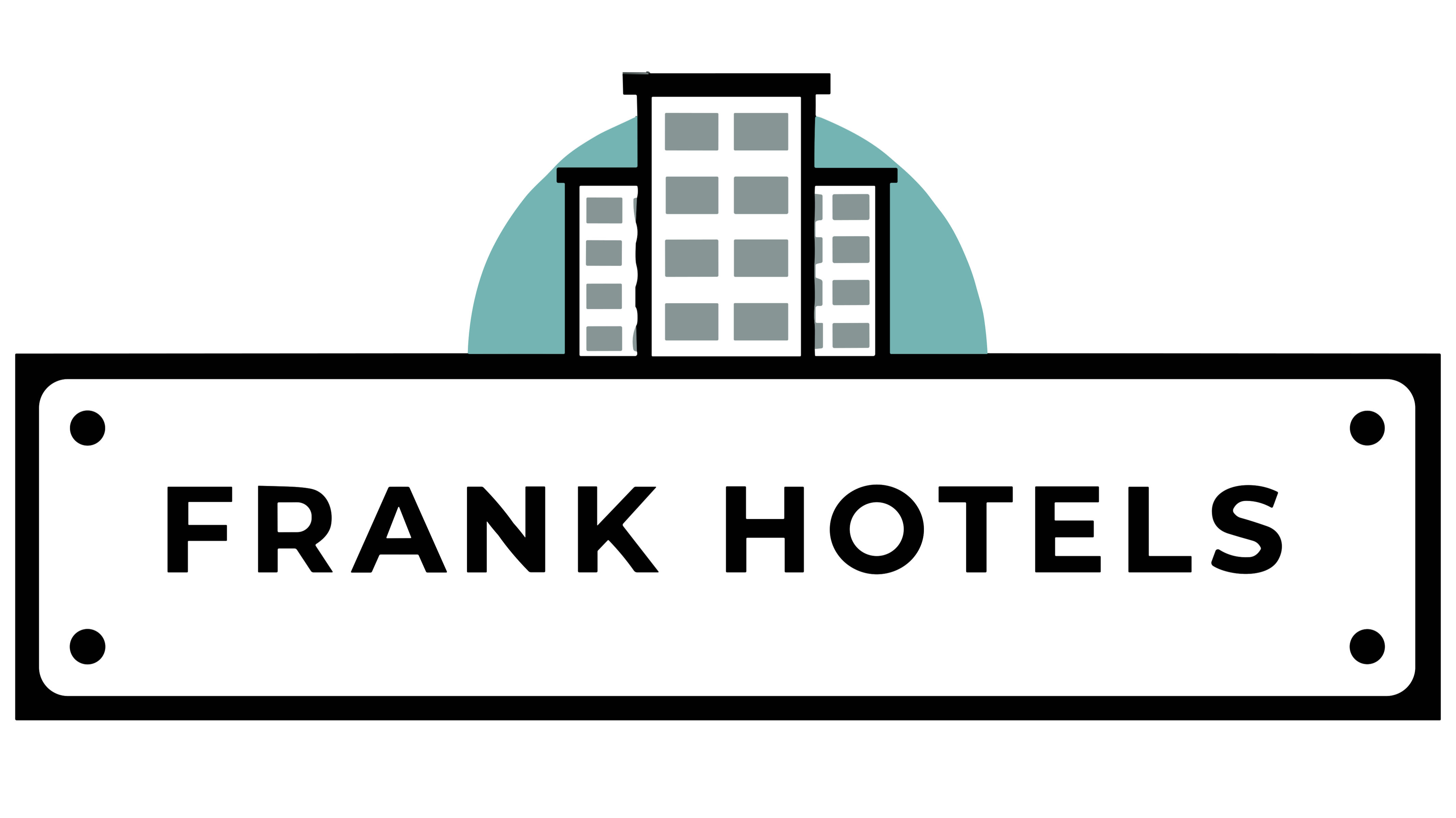 Frank Hotels logo
