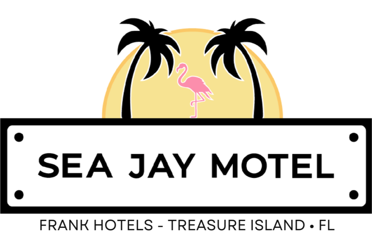 Sea Jay Motel Logo