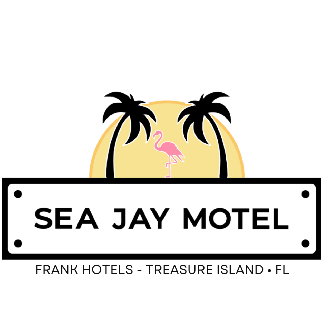 Sea Jay Motel Logo