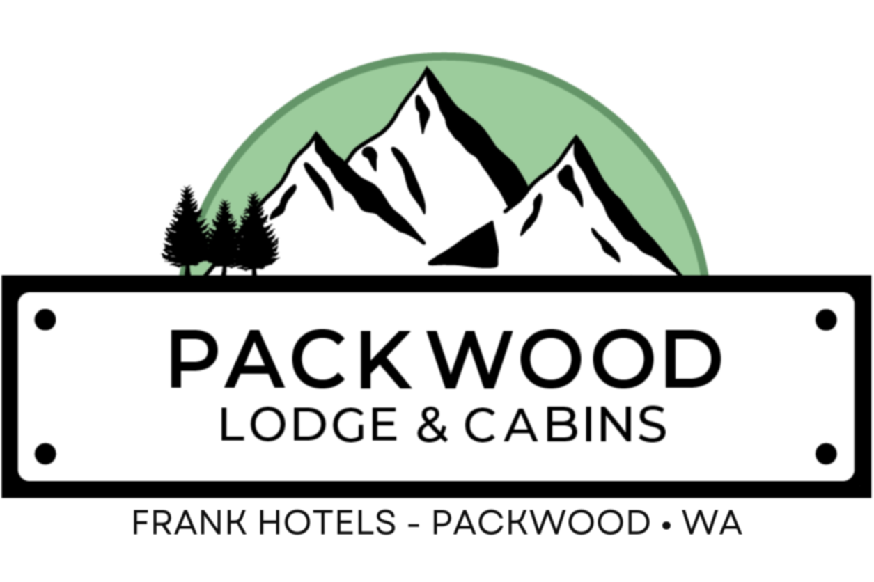 Packwood Lodge & Cabins Logo