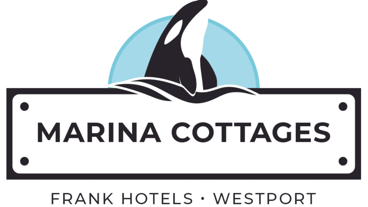 Westport Marina Cottages Logo