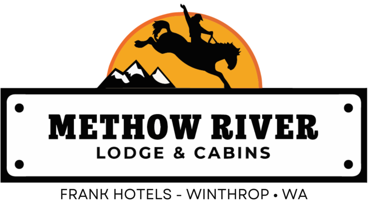 Methow River Lodge Logo