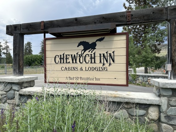 The Chewuch Inn Hotel
