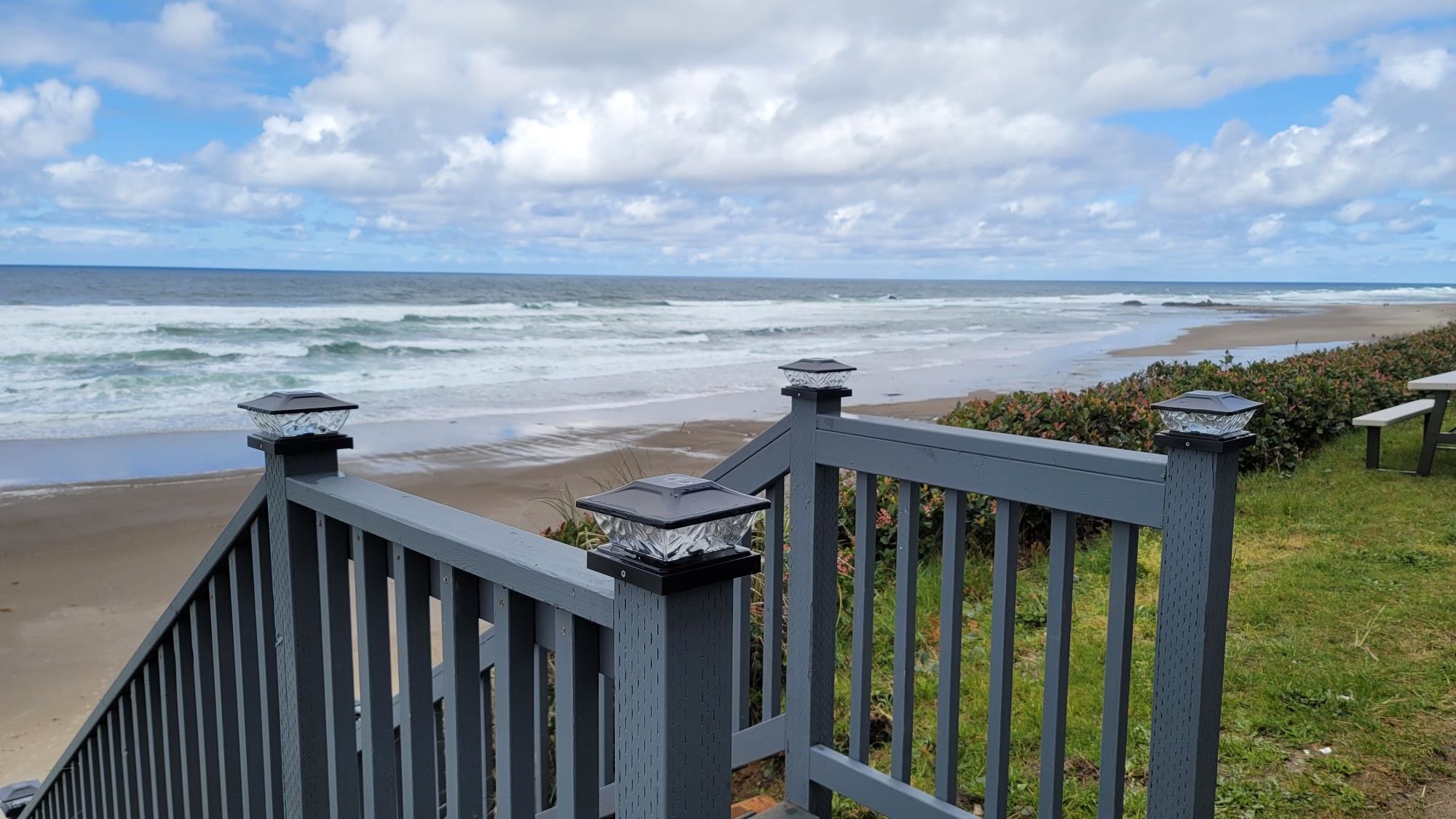 The West Beach Suites Hotel