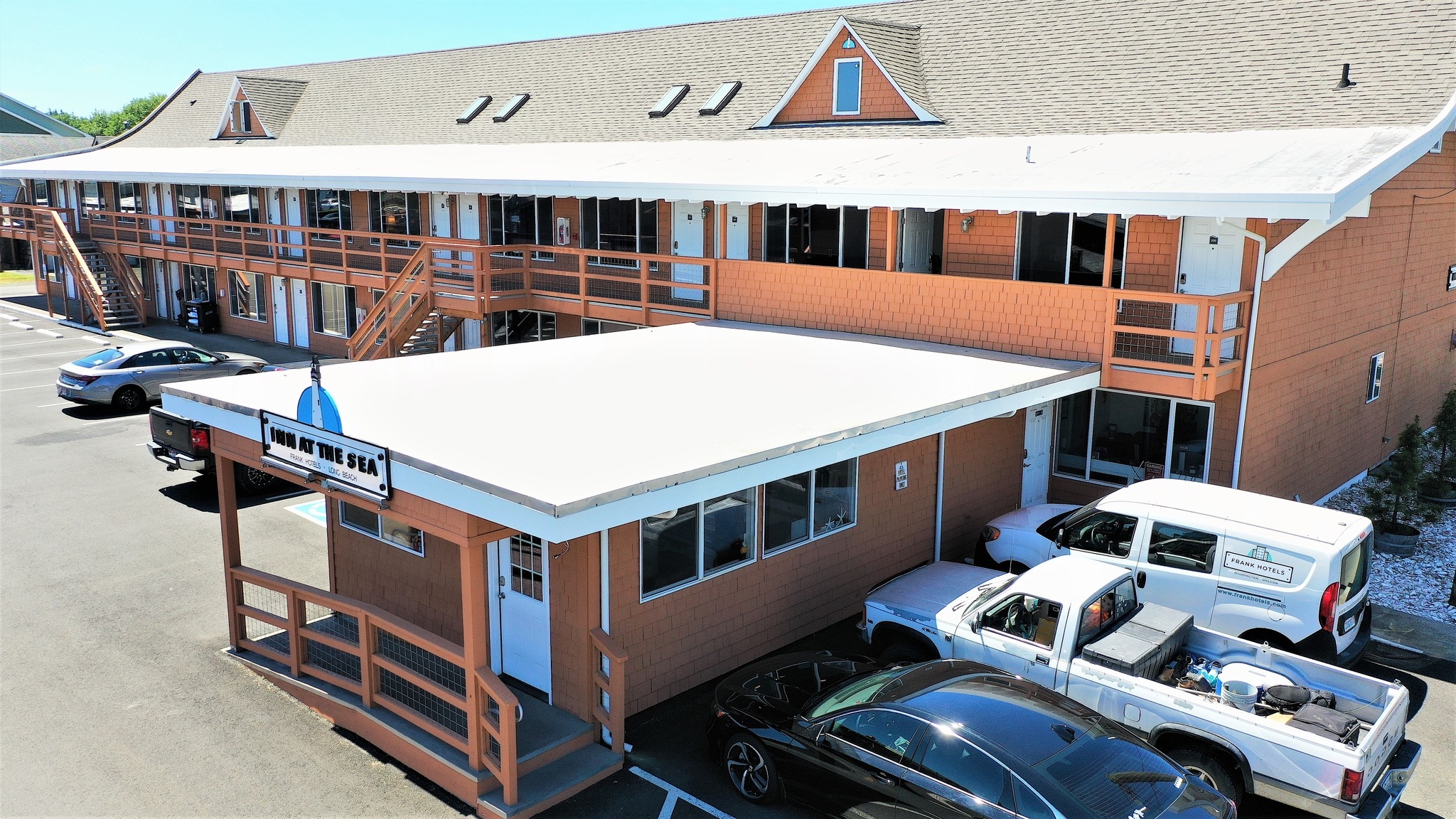 The Inn at the Sea Hotel