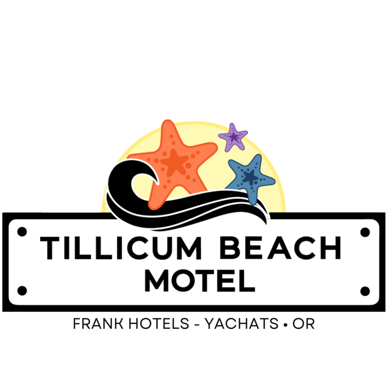 Tillicum Beach Motel Logo