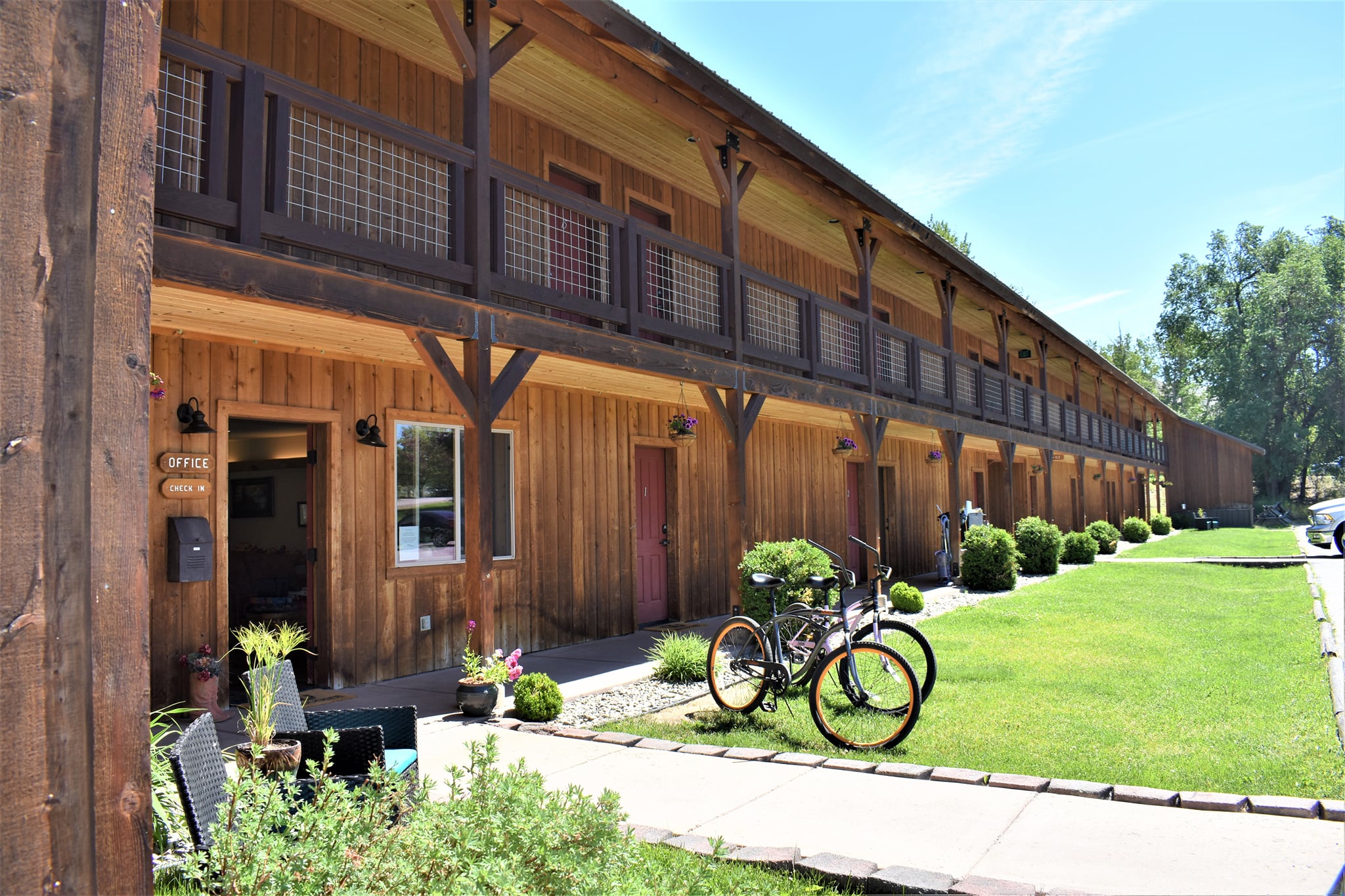 The Methow River Lodge and Cabins Hotel
