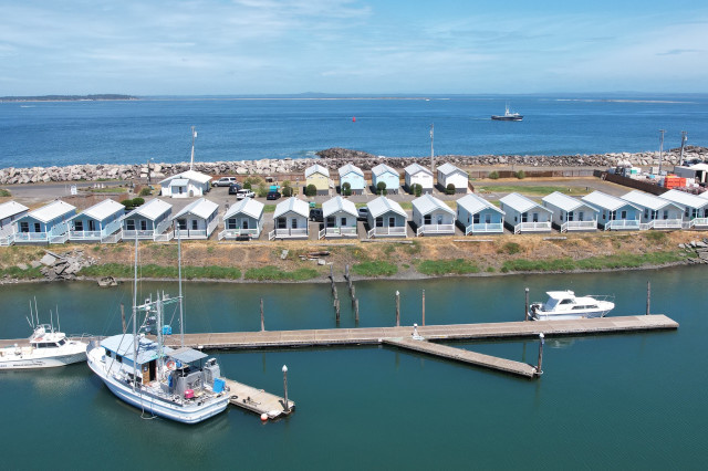 The Westport Marina Cottages Hotel