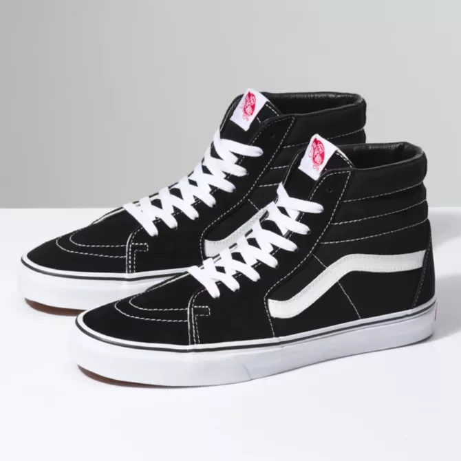  נעלי Sk8-Hi 