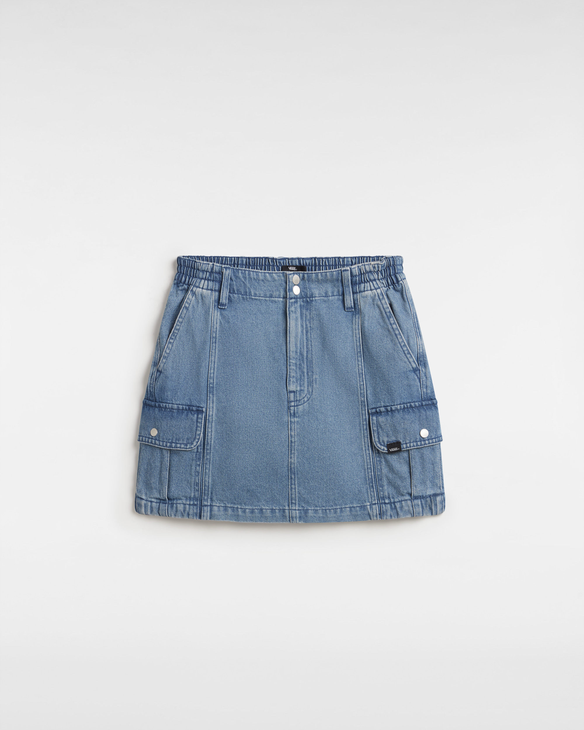 SIDEWALK DENIM SKIRT