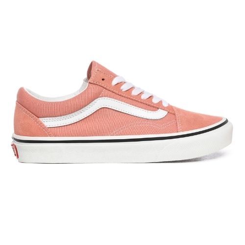 rosa vans old skool