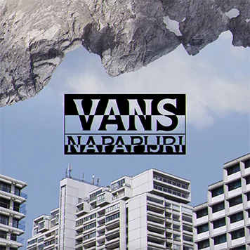 VANS ו-NAPAPIJRI משתפים פעולה בקולקציה במהדורה מוגבלת