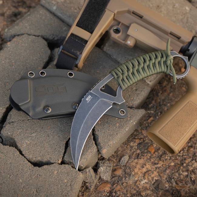 Gambit XL | Professional Use Fixed Blade Knife