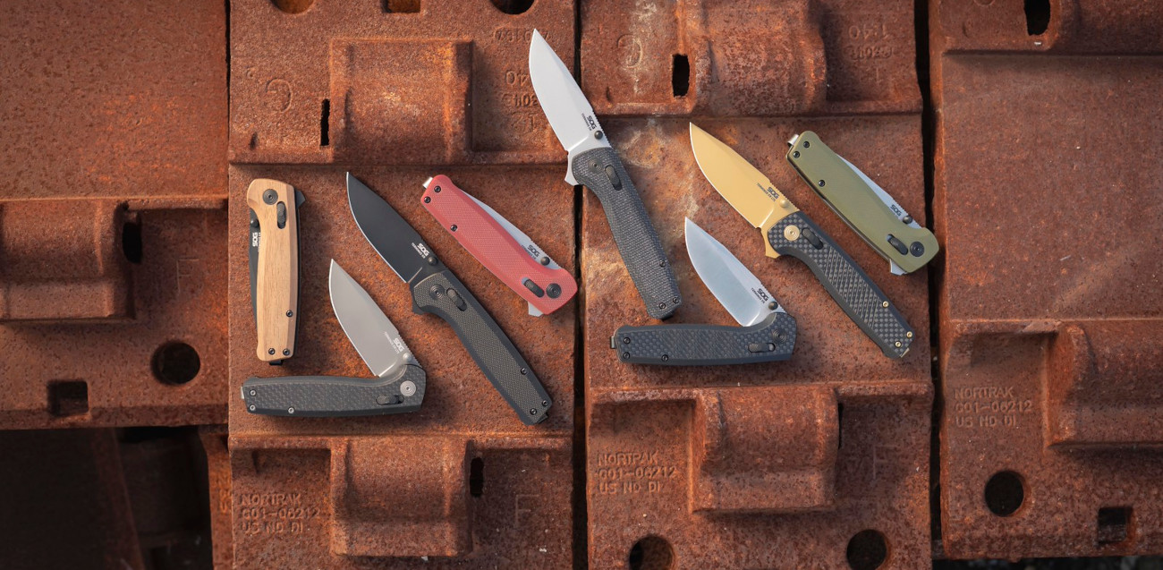 SOG Specialty Knives & Tools