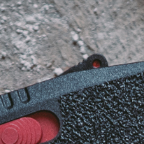 SOG Trident TF5-CP navaja automática retráctil - cuchilla  parcialmente serrada de 3,75 de cobre níquel titanio, mango de nylon  reforzado con vidrio camuflado digital de desierto : Deportes y Actividades  al