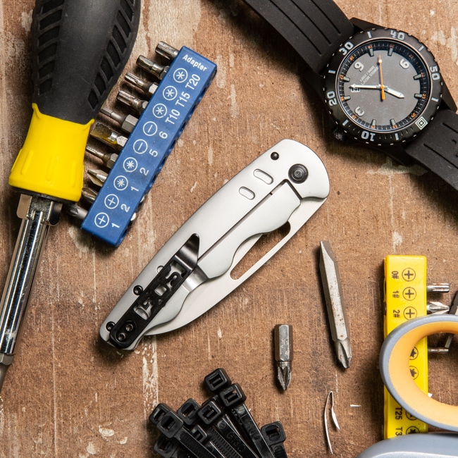 Escape FL | Professional Use Folding Knife