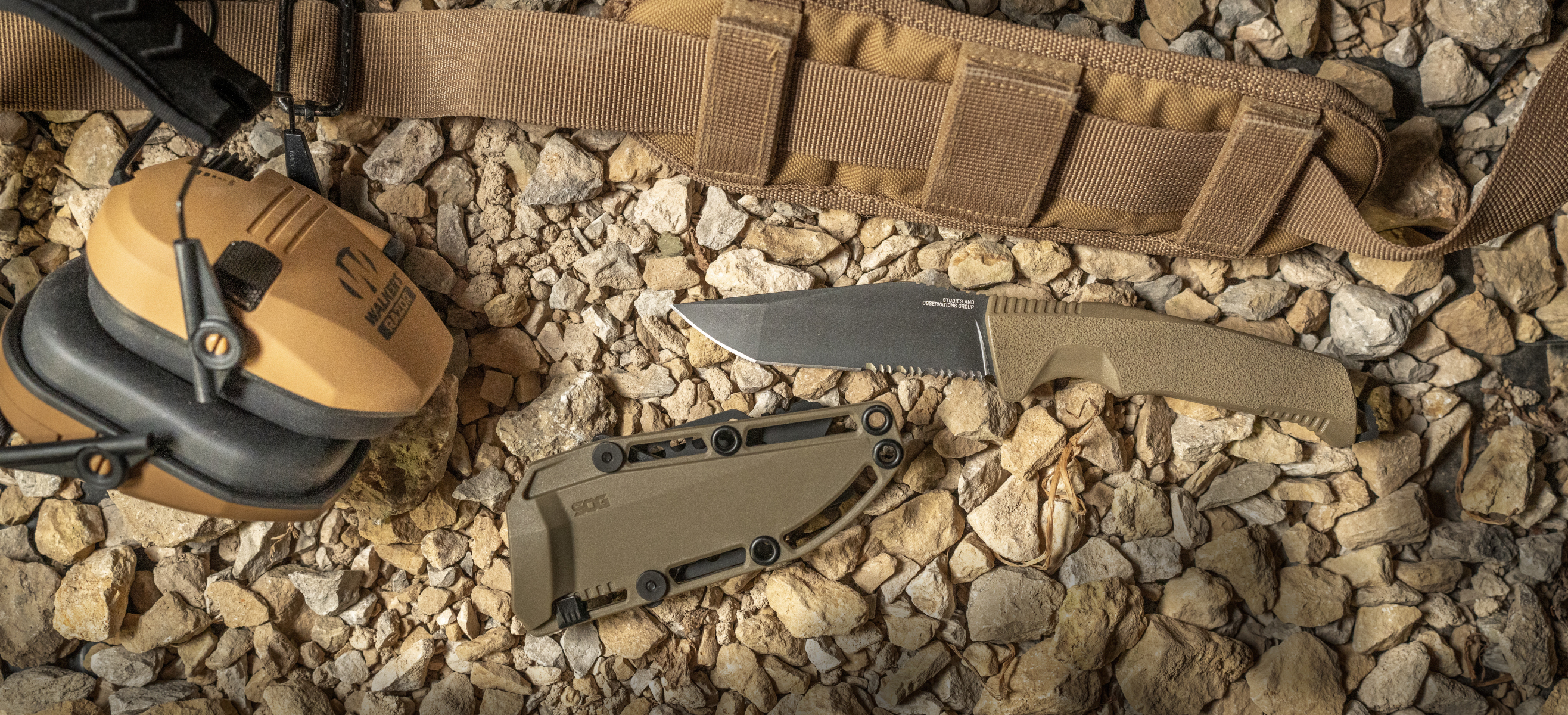 Cold Steel Tanto Lite - The EDC Solution