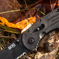 SOG Assisted Technology
