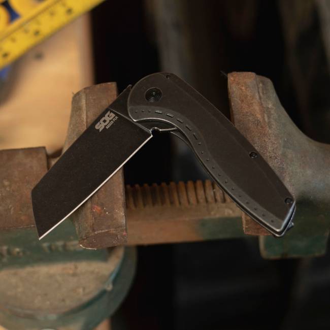 Aegis FLK 2.0 Wharncliffe | Outdoor Use Folding Knife