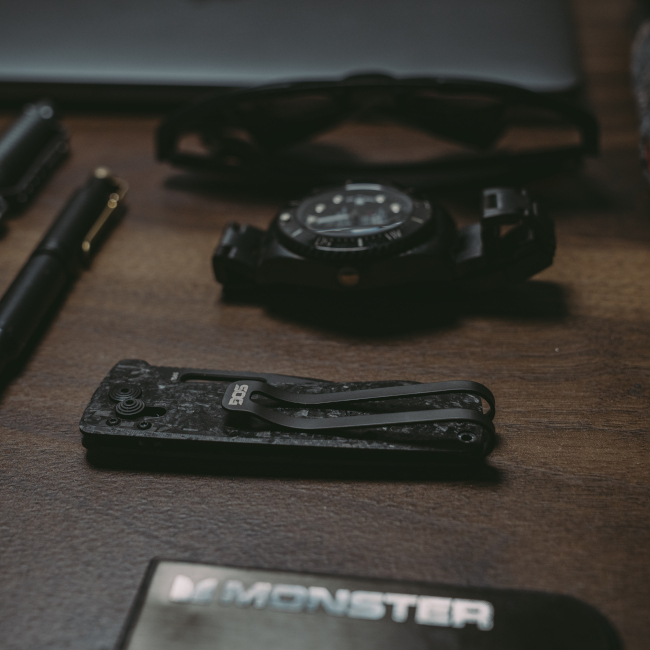 Ultra XR XHP - Blackout | Daily Carry Folding Knife