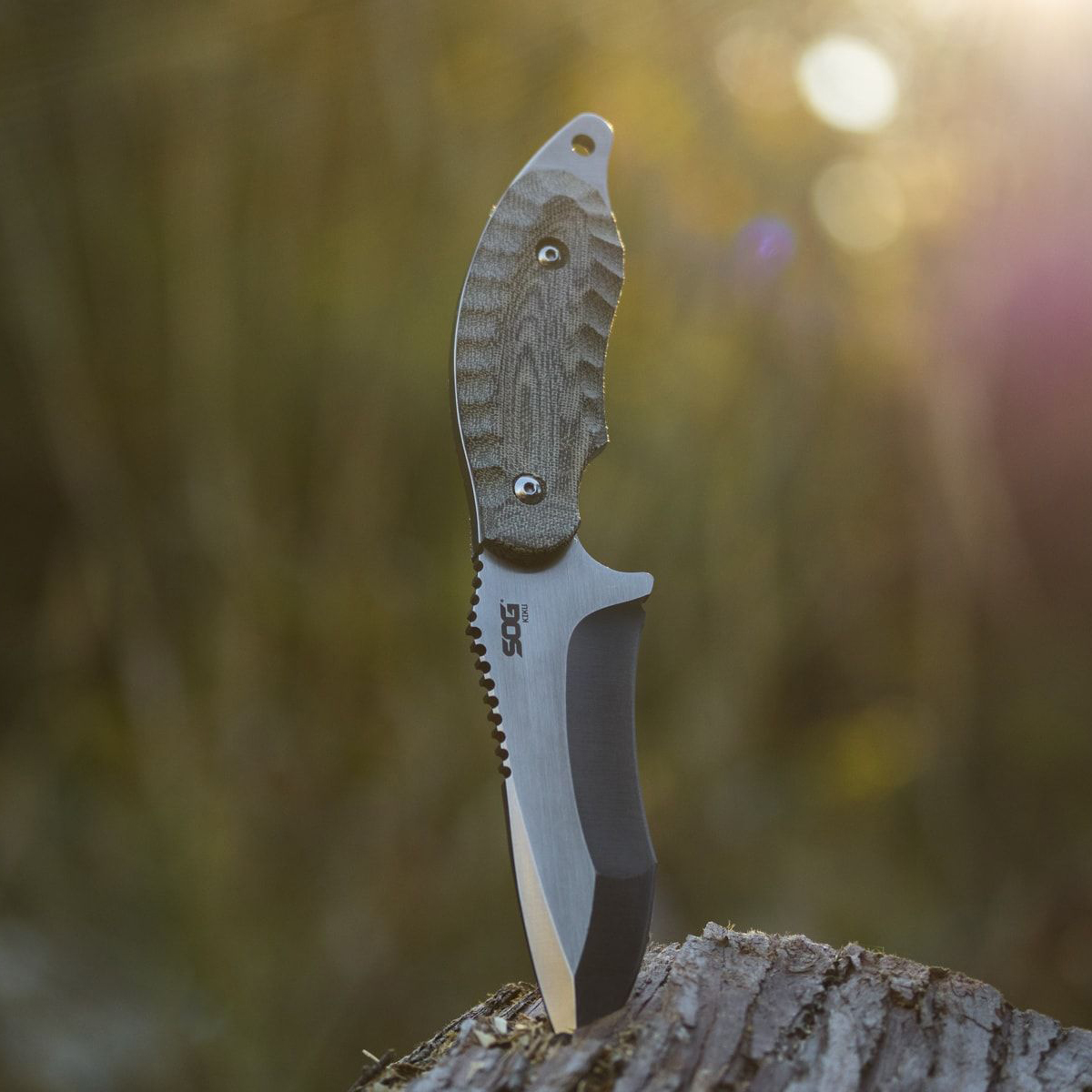 A Quick Trip Through 35 Years of Innovation - SOG Specialty Knives & Tools