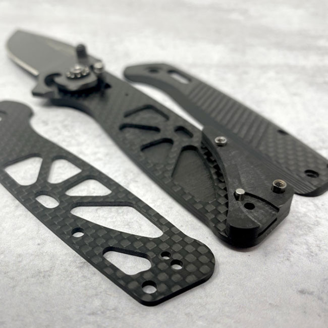 Terminus XR LTE - Carbon + Graphite | Daily Carry Folding Knife