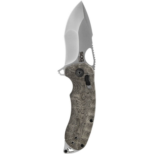 Terminus XR G10 - Olive Drab | Daily Carry Folding Knife
