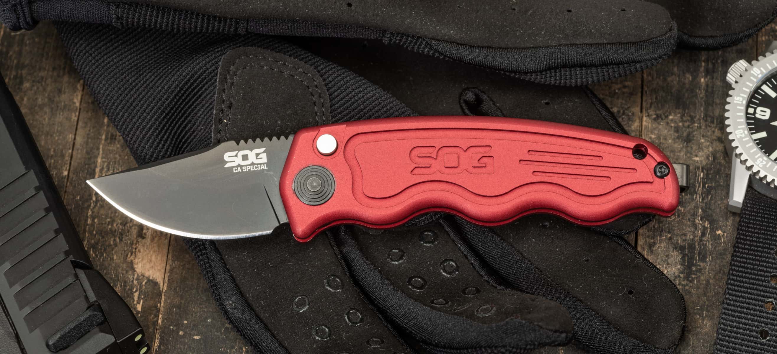 Sog Specialty Knives Tools