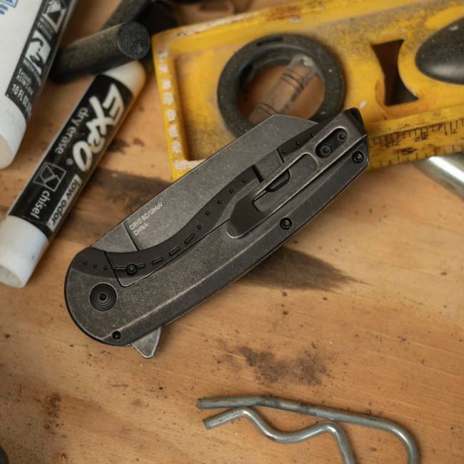 Aegis FLK 2.0 Wharncliffe | Outdoor Use Folding Knife