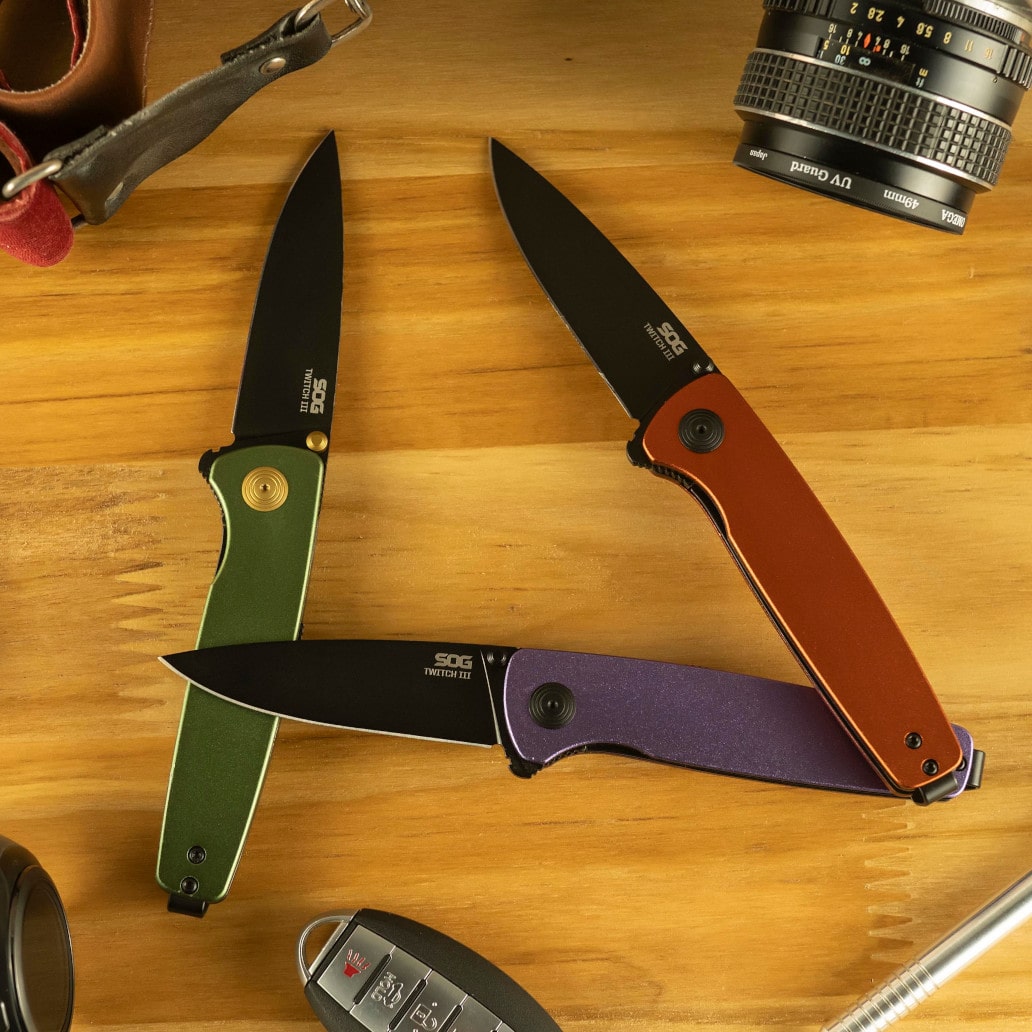 SOG Specialty Knives & Tools