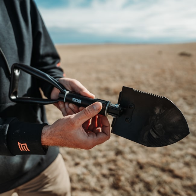 Entrenching Tool | Outdoor Gear