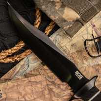 SOG Tech Bowie–Excellent With Limitations