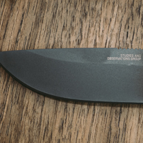 CRYO D2 STEEL BLADE