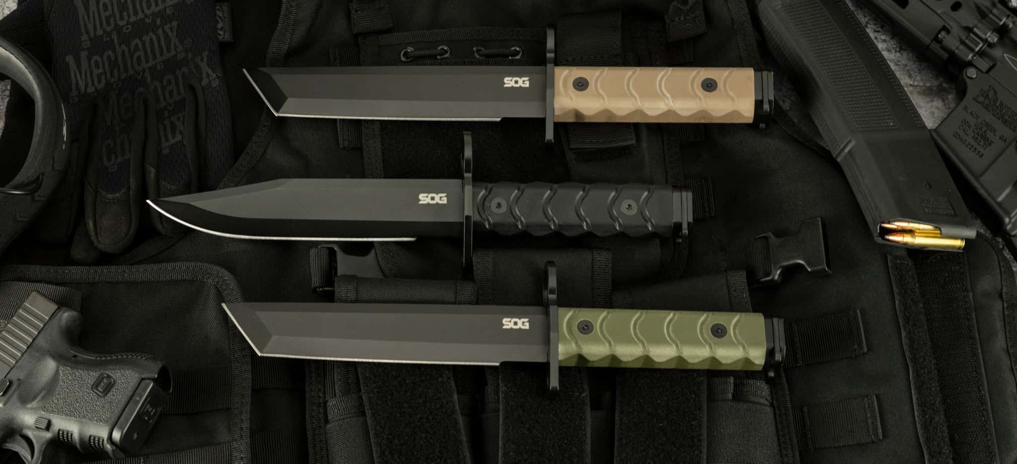 SOG Specialty Knives & Tools