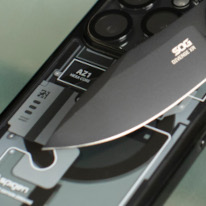 Diverge XR Drop Point - Blackout | Daily Carry Folding Knife