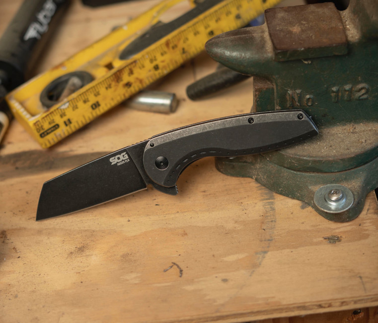Aegis FLK 2.0 Wharncliffe | Outdoor Use Folding Knife