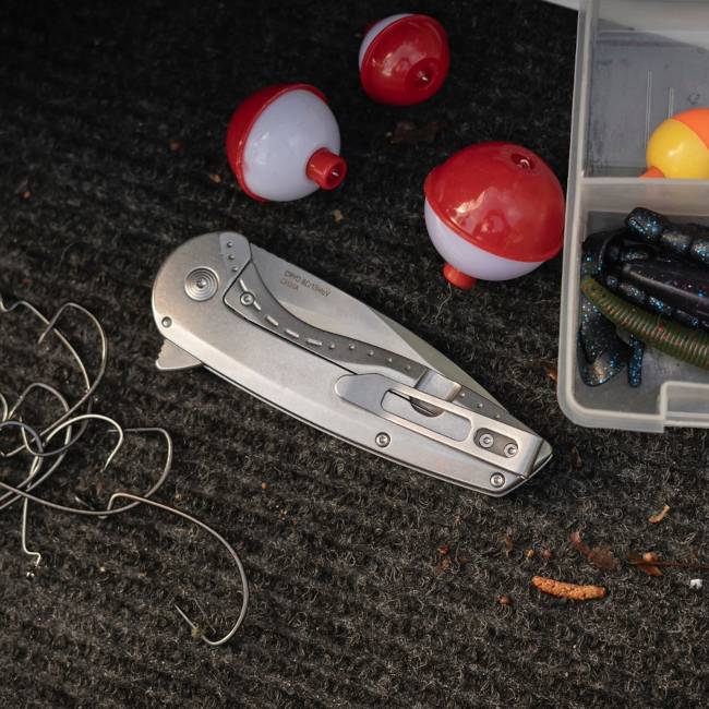 Aegis FLK 2.0 - Drop Point | Outdoor Use Folding Knife