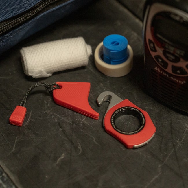 Rapid Rescue - Rescue Red | Daily Multi-Tool