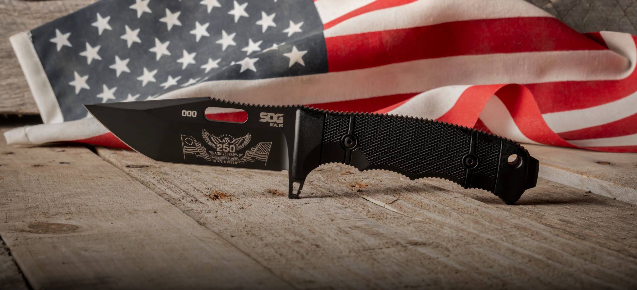 SOG Specialty Knives & Tools