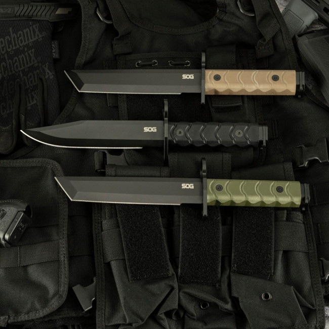 SOG Specialty Knives & Tools