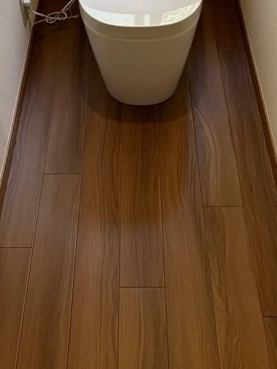 床材張り替え