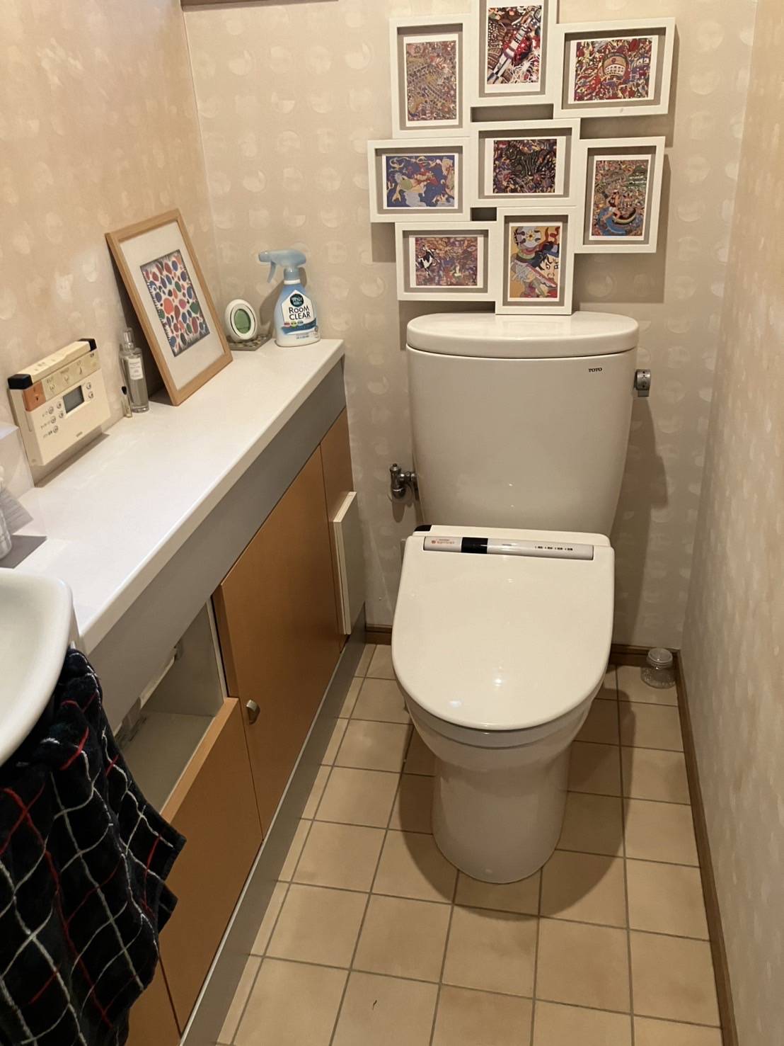 施工前