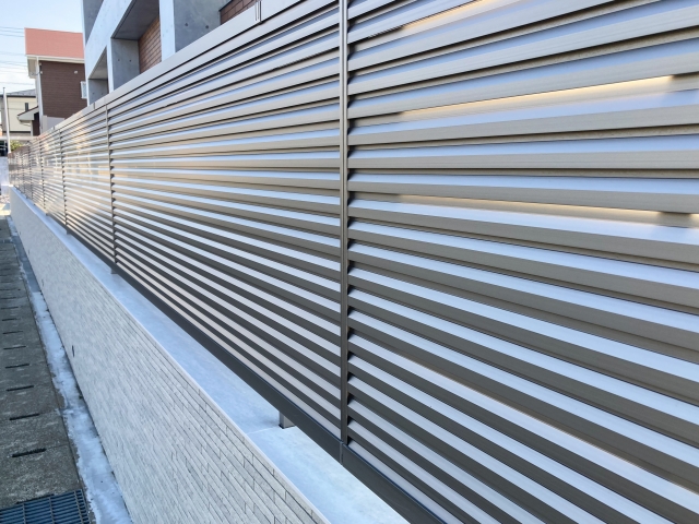 フェンス・目隠し