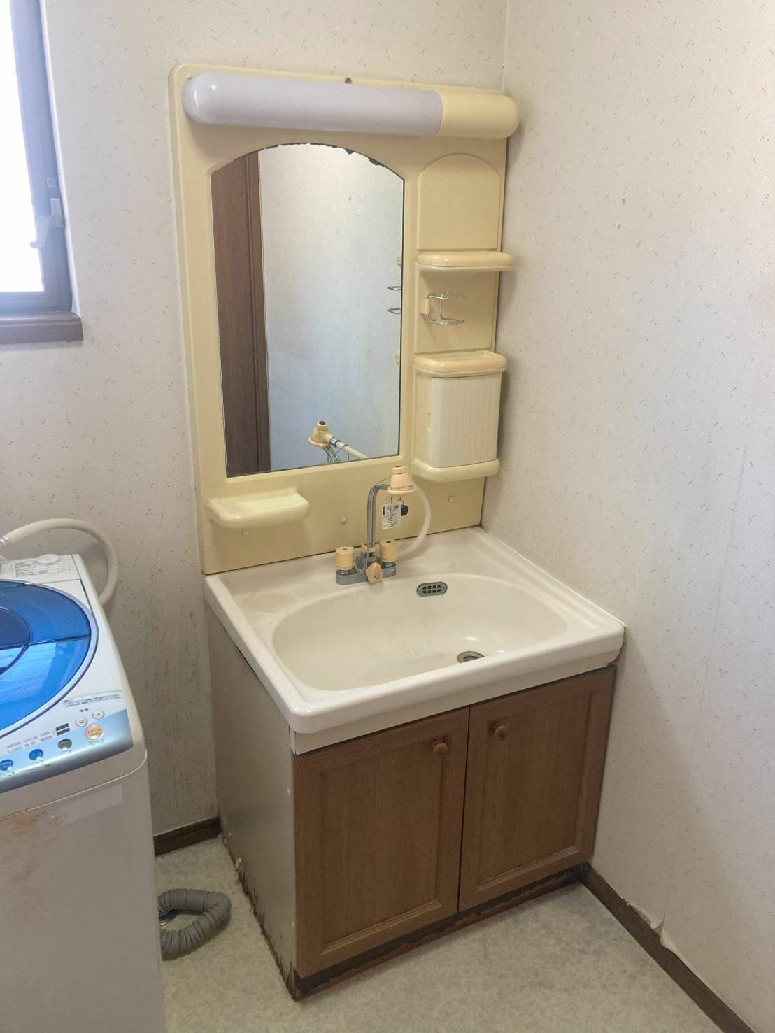 施工前
