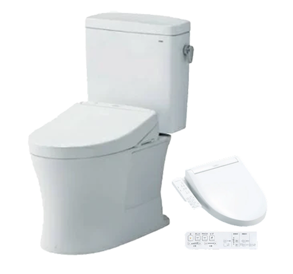 ピュアレストQR＋ウォシュレット SB