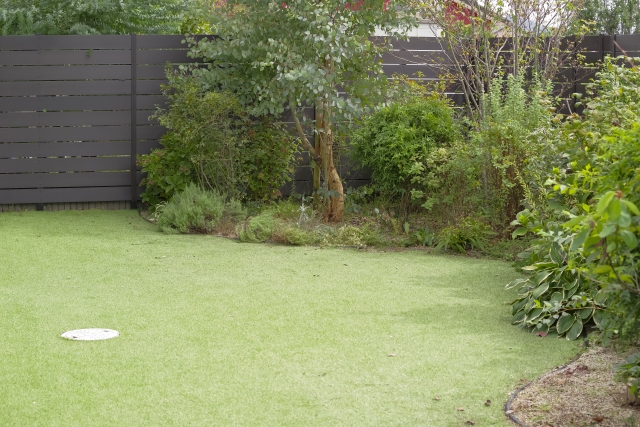 庭づくり・植栽・人工芝