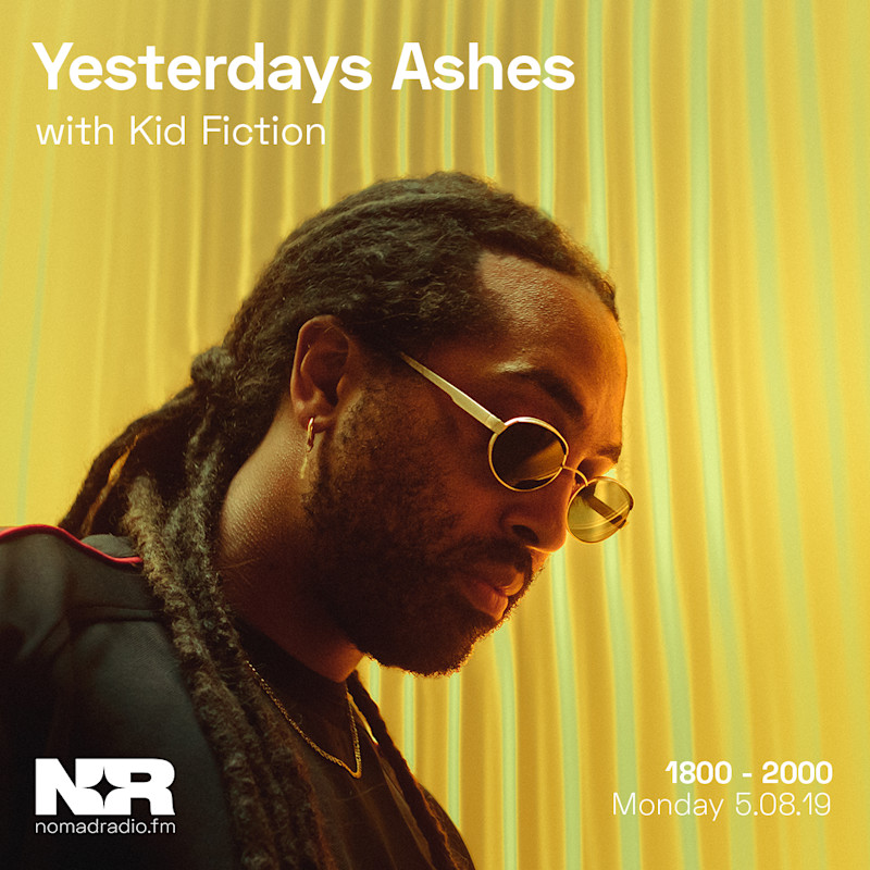 Yesterdays Ashes
