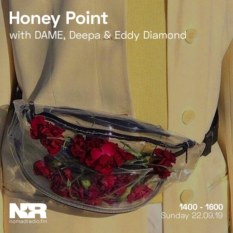 Honey Point feat. Eddy Diamond